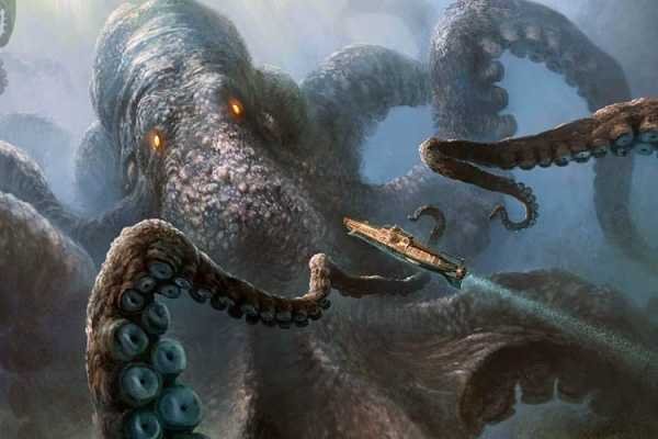 Kraken домен